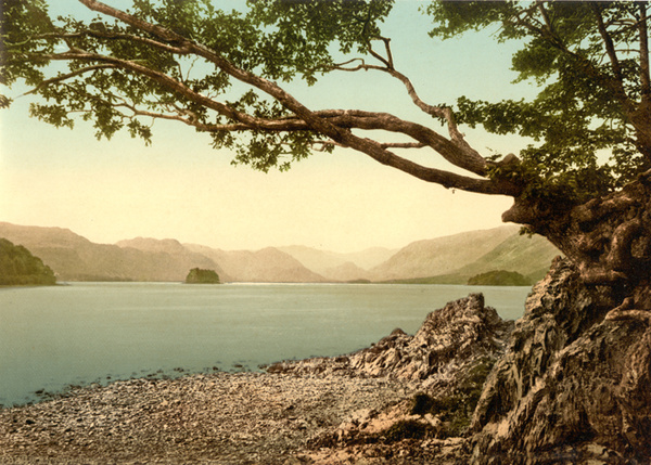 Lake District Derwentwater Keswick 24 - Old Photos of Lake District