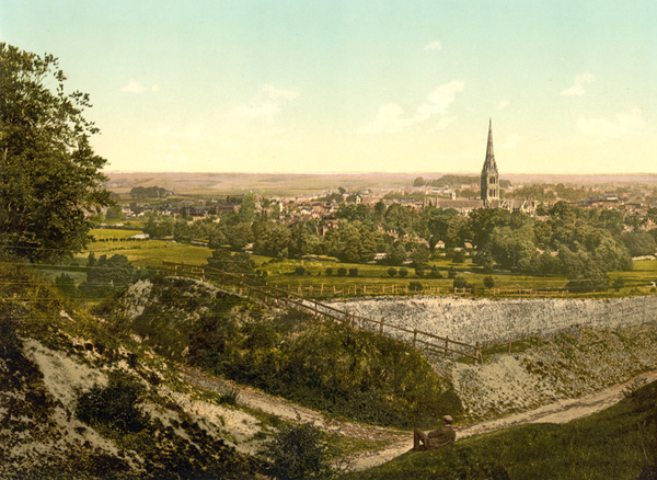 Salisbury 3 - Old Photos of Salisbury