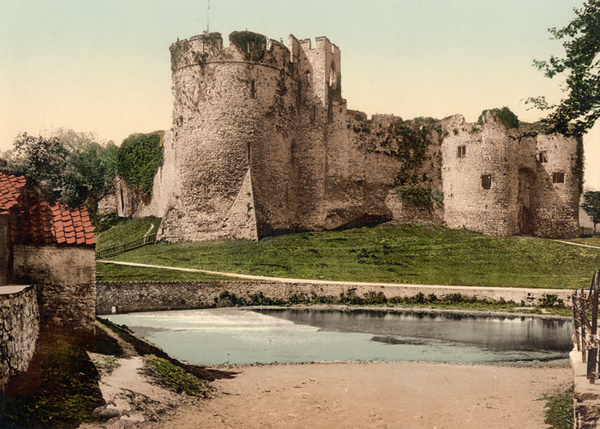 Chepstow 2 - Old Photos of Chepstow
