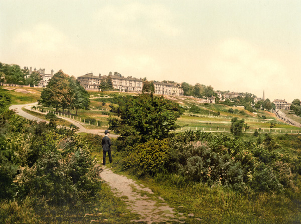 Tunbridge Wells Common 7 - Old Photos of Tunbridge