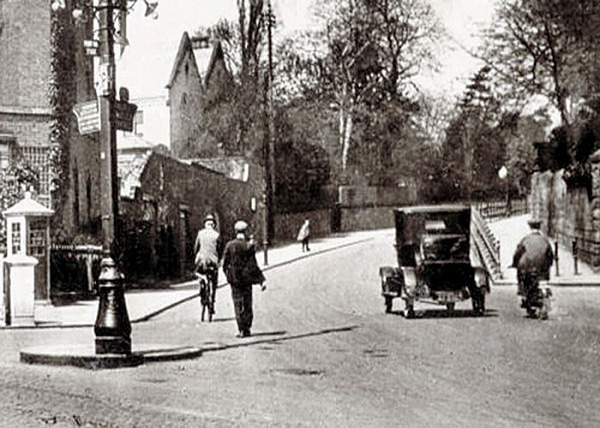 Duffield Rd Five Lamps 49 - Old Photos of Derby