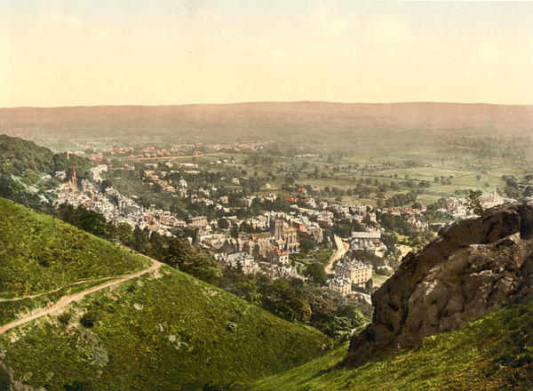 Malvern 1 - Old Photos of Malvern