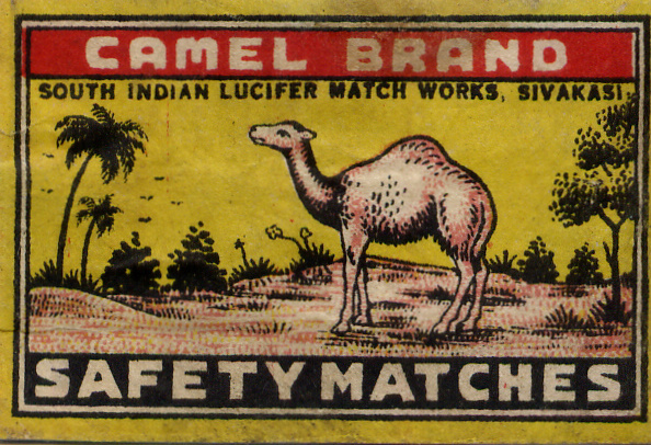 Matchbox India 21