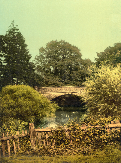 Tunbridge Wells Penshurst Bridge 4 - Old Photos of Tunbridge