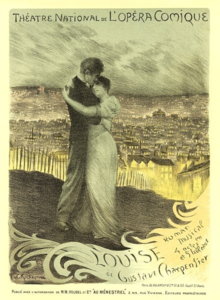 Louise 43 - FRENCH POSTERS