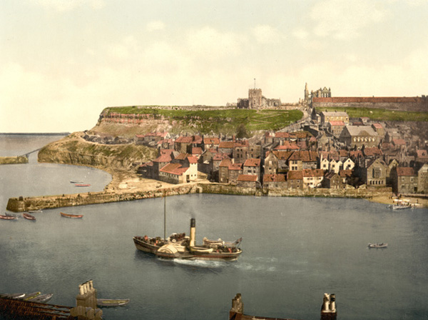 Whitby 4 - Old Photos of Whitby