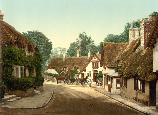 Shanklin 4 - Old Photos of Shanklin