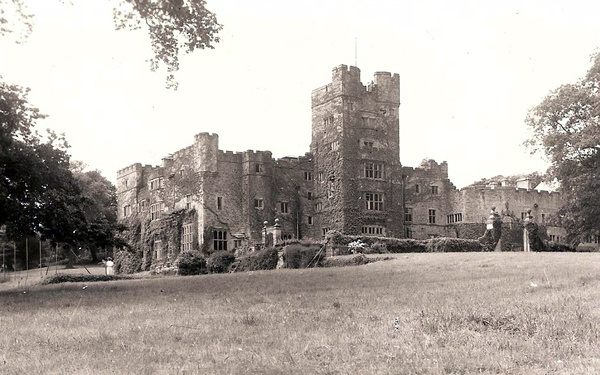 Modbury Flete House 3 - Old Photos of Modbury
