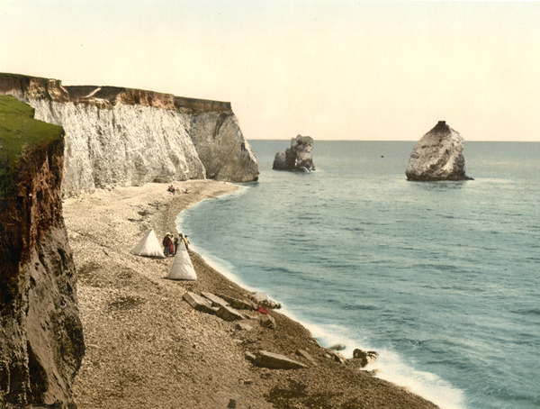 Isle of Wight Freshwater 3 - Old Photos Isle of Wight