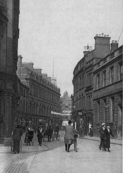 St James St 89 - Old Photos of Derby