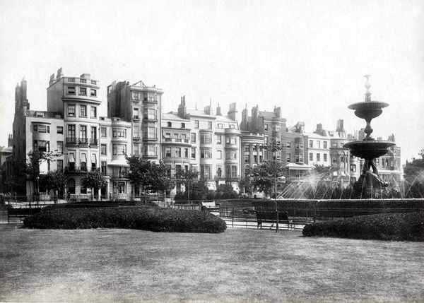 Brighton Old Steine 5 - Old Photos of Brighton