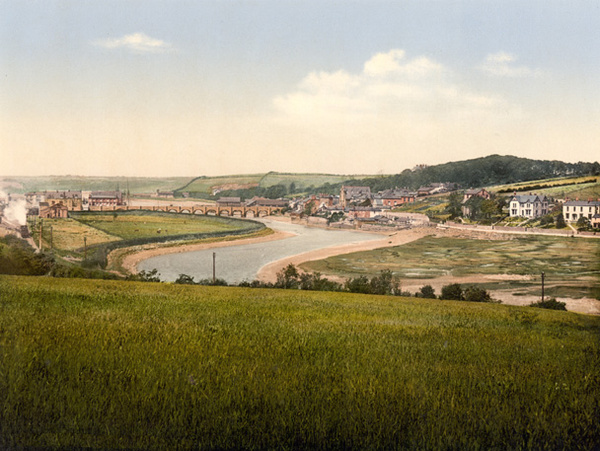 Wadebridge Cornwall 2 - Old Photos of Wadebridge