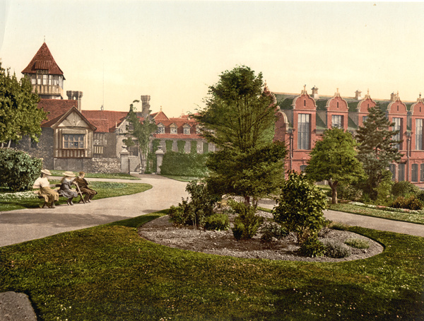 Maidstone Museum 7 - Old Photos of Maidstone