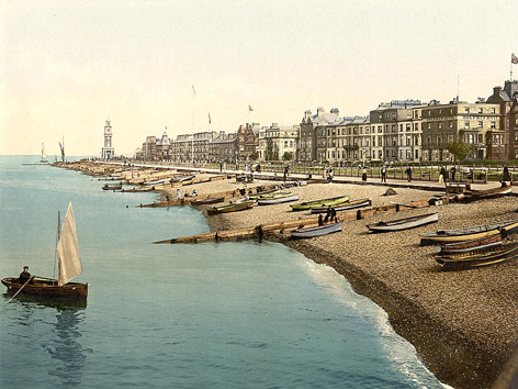 Herne Bay 1 - Old Photos of Herne Bay