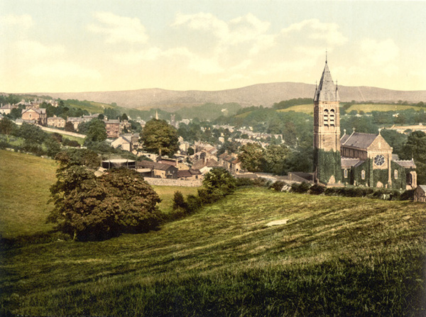 Tavistock 5 - Old Photos of Tavistock