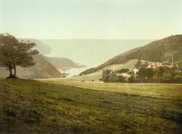 Lynton 5 - Old Photos of Lynton- Lynmouth
