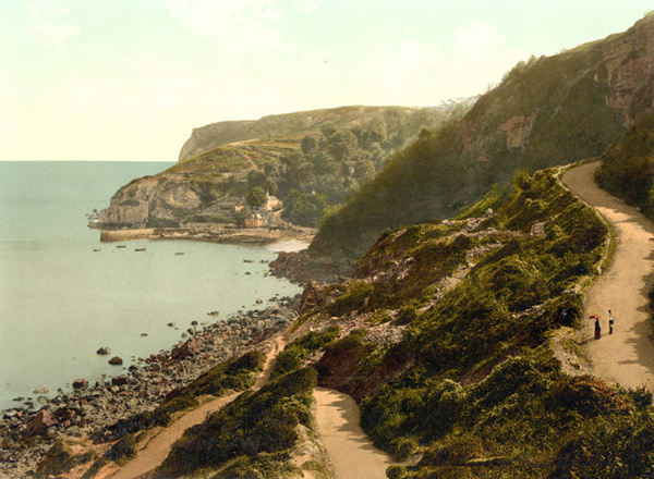 Babbacombe 10 - Old Photos of Torquay