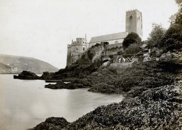 Dartmouth Castle 14 - Old Photos of Dartmouth