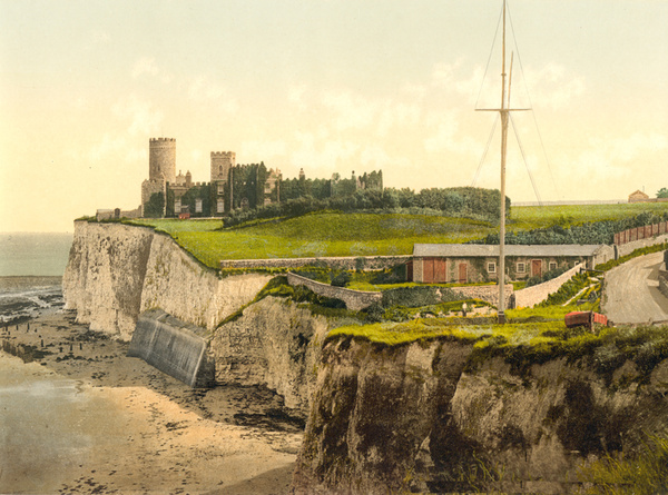 Margate Kingsgate Castle 5 - Old Photos of Margate