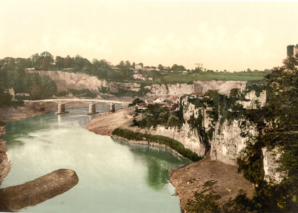 Chepstow 6 - Old Photos of Chepstow