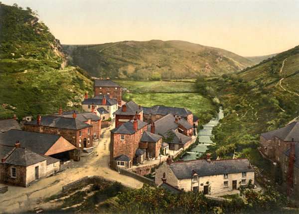 Boscastle 9 - Old Photos of Boscastle