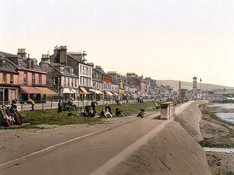 Helensburgh 3 - Old Photos of Scotland