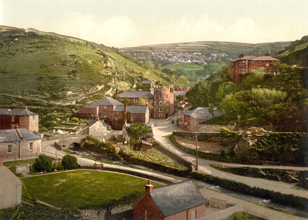 Boscastle 4 - Old Photos of Boscastle