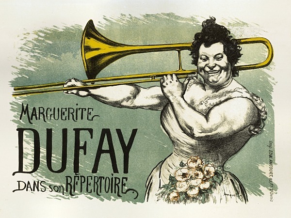 Dufay 23 - FRENCH POSTERS