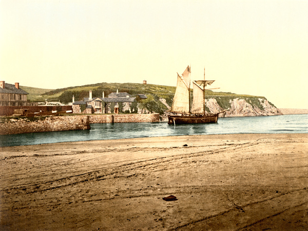 Bude Canal 2 - Old Photos of Bude