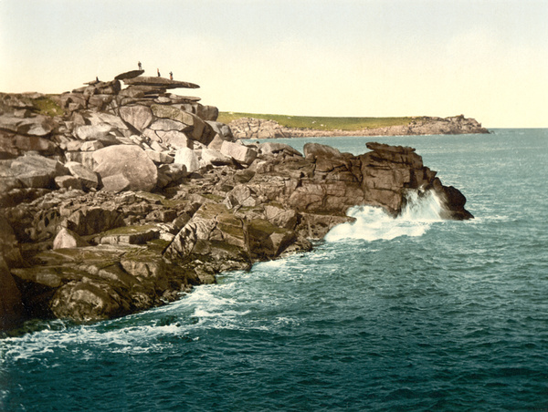 Scilly Isles St Mary's 3 - Old Photos of Scilly Isles