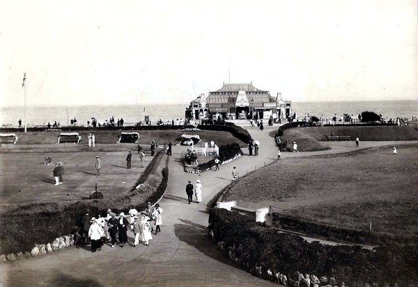 Teignmouth Pier 8 - Old Photos of Teignmouth