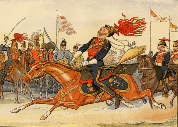 Major Seccombe 4 - Major Seccombe