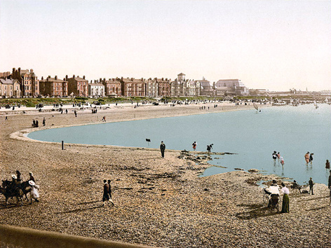 Southport Parade 2 - Old Photos of Southport