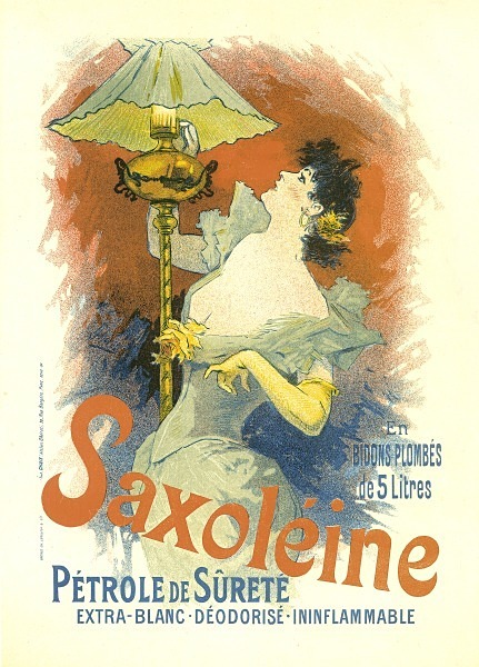 Saxoleine 65 - FRENCH POSTERS