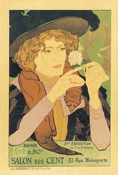 Salon Des Cents 64 - FRENCH POSTERS