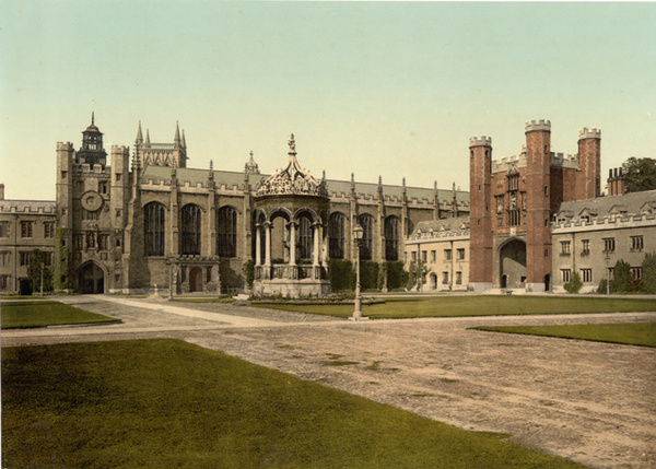 Cambridge 14 - Old Photos of Cambridge