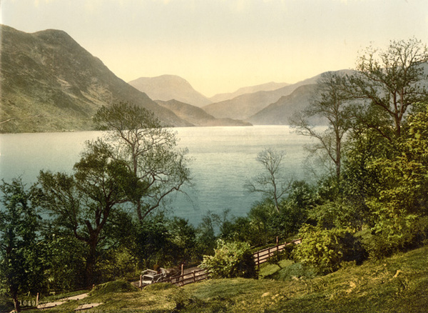 Lake District Ullswater 45 - Old Photos of Lake District