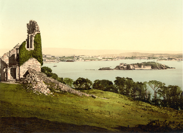 Plymouth Mount Edgcumbe 25 - Old Photos of Plymouth