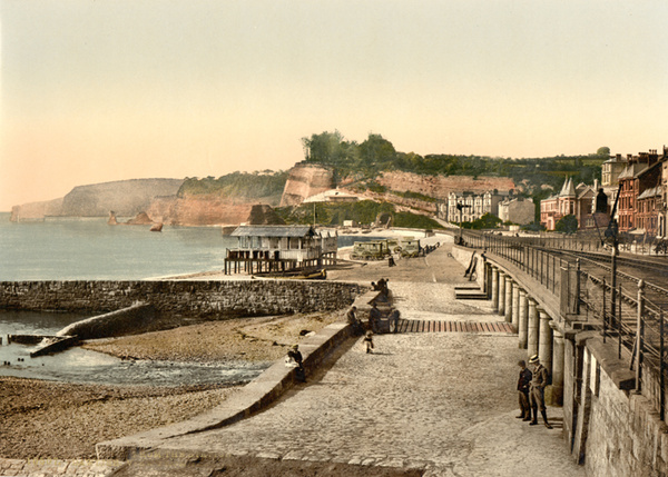 Dawlish  5 - Old Photos of Dawlish