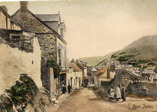 Port Isaac - Old Photos of Port Isaac