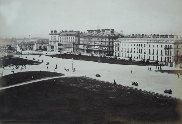 Plymouth Hoe Esplanade 35 - Old Photos of Plymouth