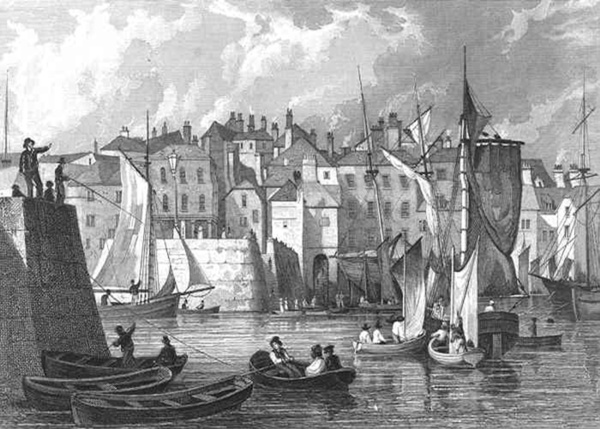 Plymouth Barbican 12 - Old Photos of Plymouth