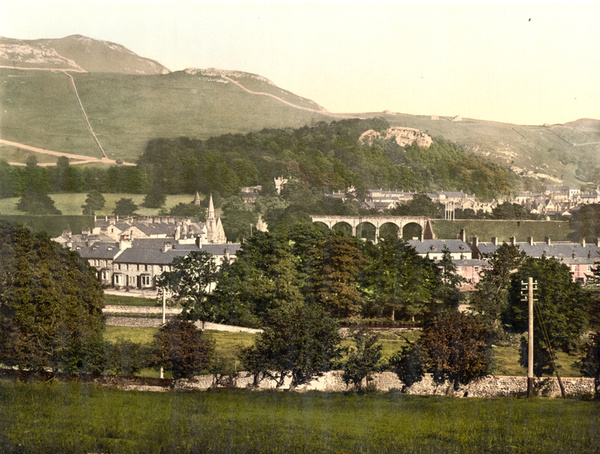 Yorkshire Dales Settle 4 - Old Photos of Yorkshire Dales