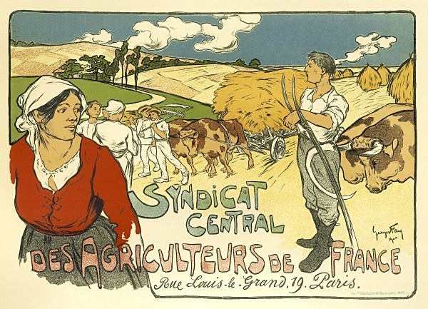 Syndic at Central 70 - FRENCH POSTERS