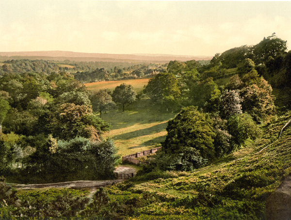 Tunbridge Wells Happy Valley  3 - Old Photos of Tunbridge