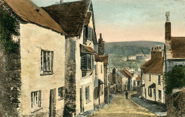 West Looe 15 - Old Photos of Looe