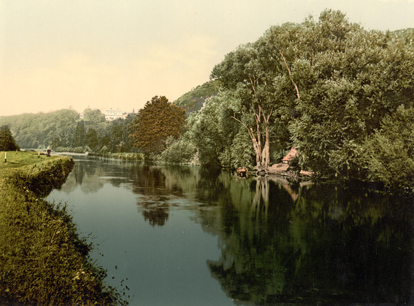 Maidenhead Cliveden Reach 1 - Old Photos of Maidenhead