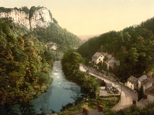 Matlock High Tor 9 - Old Photos of Matlock