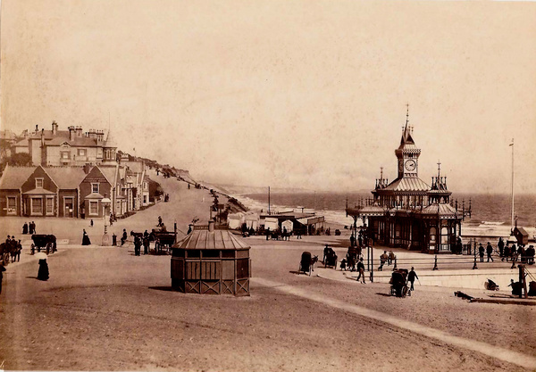 Bournemouth Pier Approach 9 - Old Photos of Bournemouth