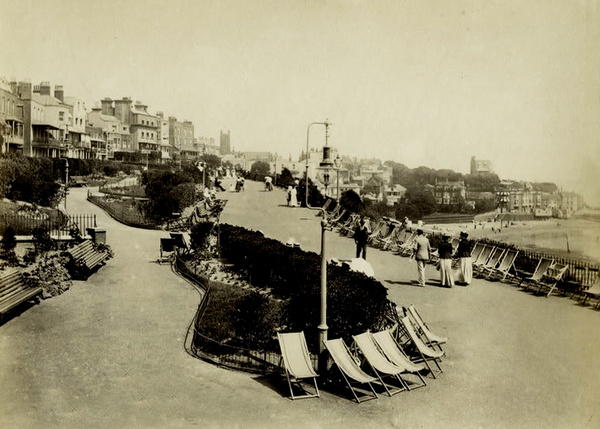 Broadstairs 4 - Old Photos of Broadstairs